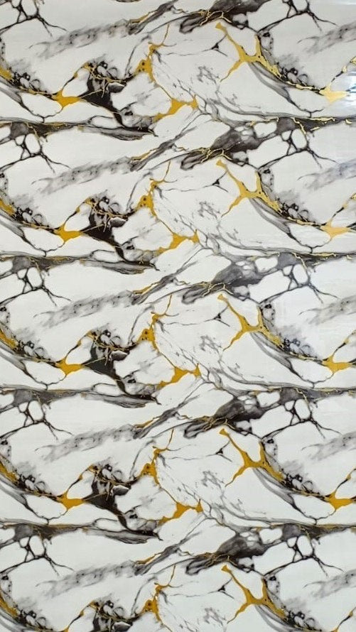 Carbon White Flexi Wall Sheet – 2.8m x 1.2m, 3mm Thickness (1 Piece)