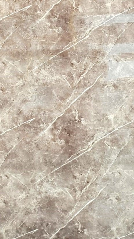 Beige Marble Flexi Wall Sheet – 2.8m x 1.2m, 3mm Thickness (1 Piece)