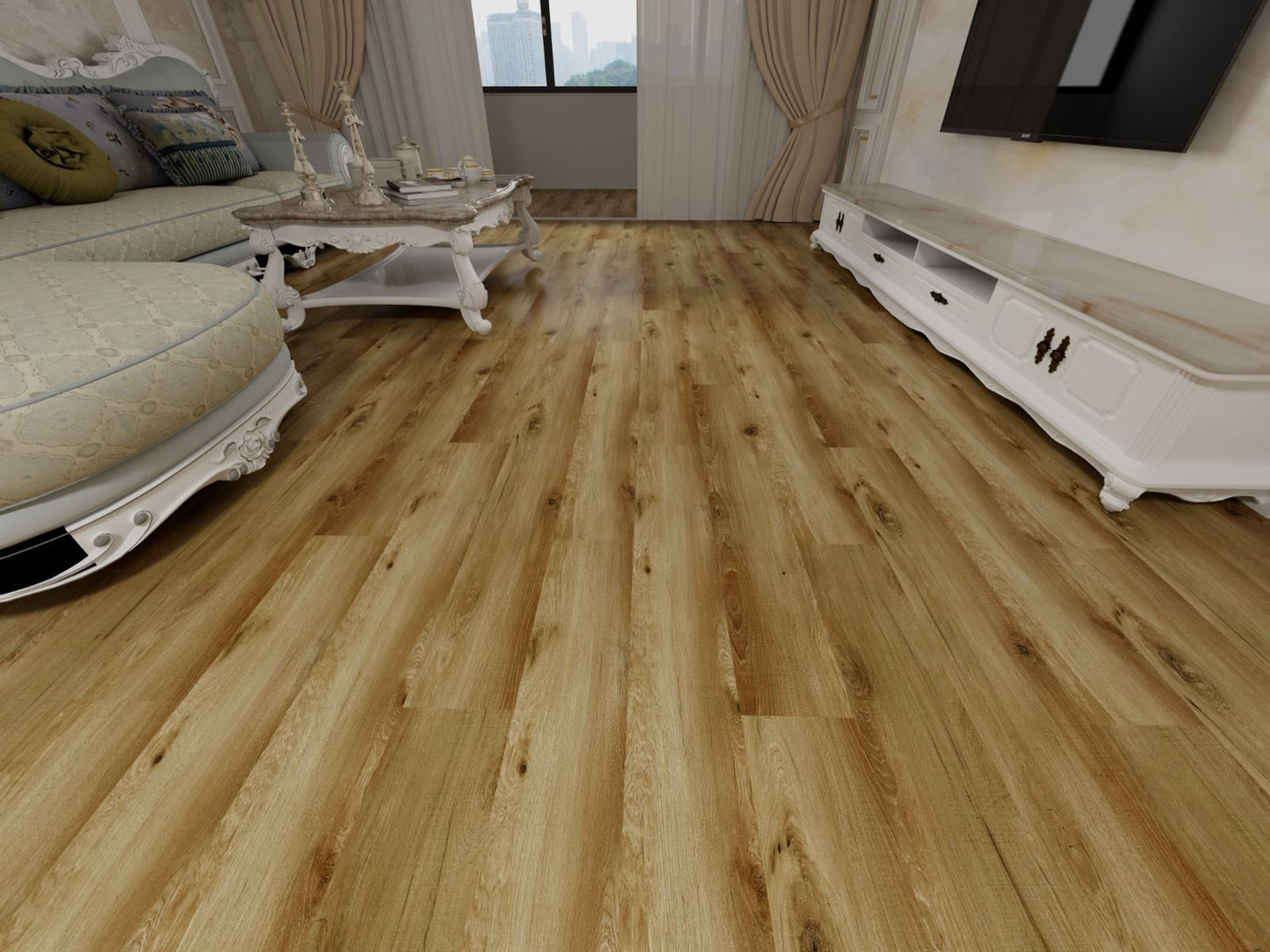 Texas Oak