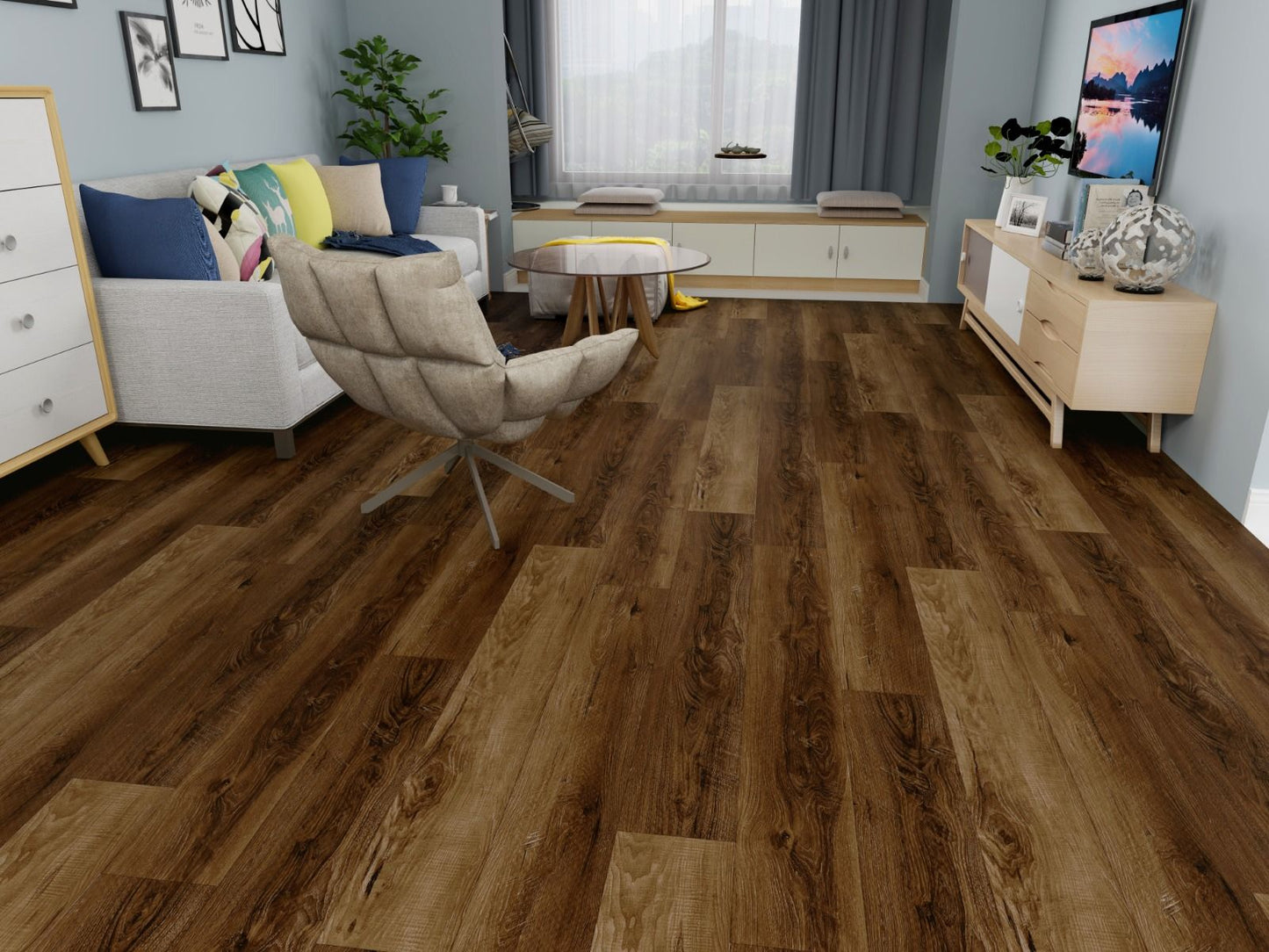Canadian Pine Oak