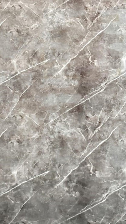 Grey Marble Flexi Wall Sheet – 2.8m x 1.2m, 3mm Thickness (1 Piece)