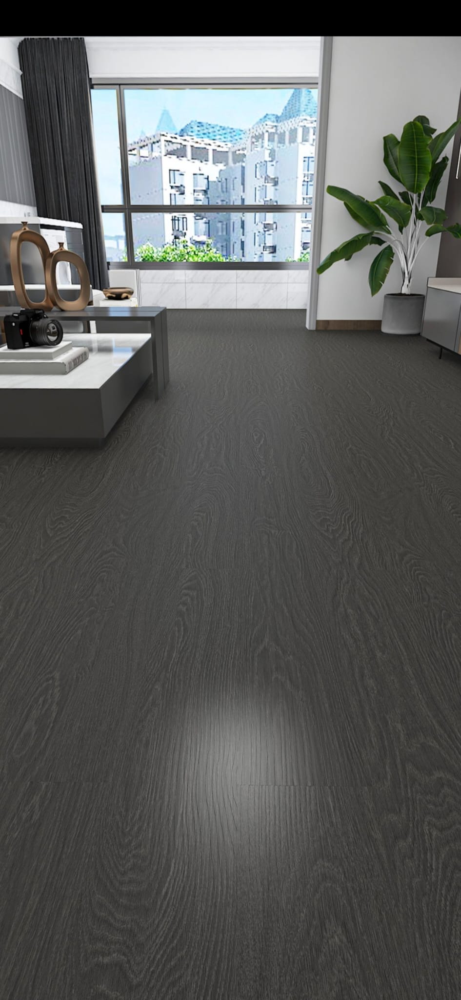 Tokyo Oak 6.5mm Thickness - Casa Floors SPC Click Vinyl Floor 1.7861m²/Pack