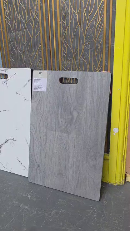 6.5mm Thickness - Casa Floors SPC Click Vinyl Floor Shadow Grey - 1.7861m²/Pack