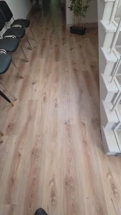 6.5mm Thickness - Casa Floors SPC Click Vinyl Floor Texas Oak - 1.7861m²/Pack